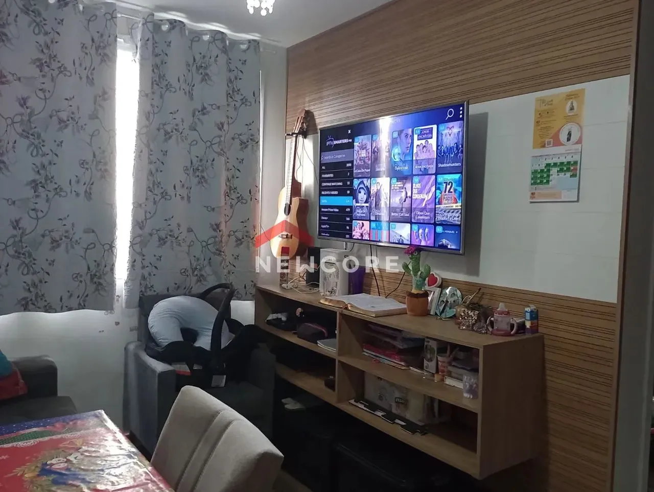 Apartamento em Rua Pedro Galvano - Parque São Vicente - Mauá/SP