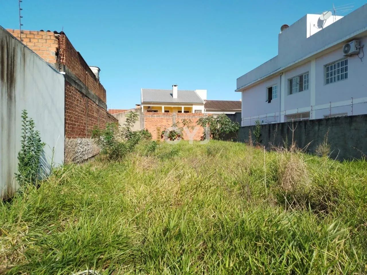 Terreno 10 x 30 plano localizado bairro monte carlo