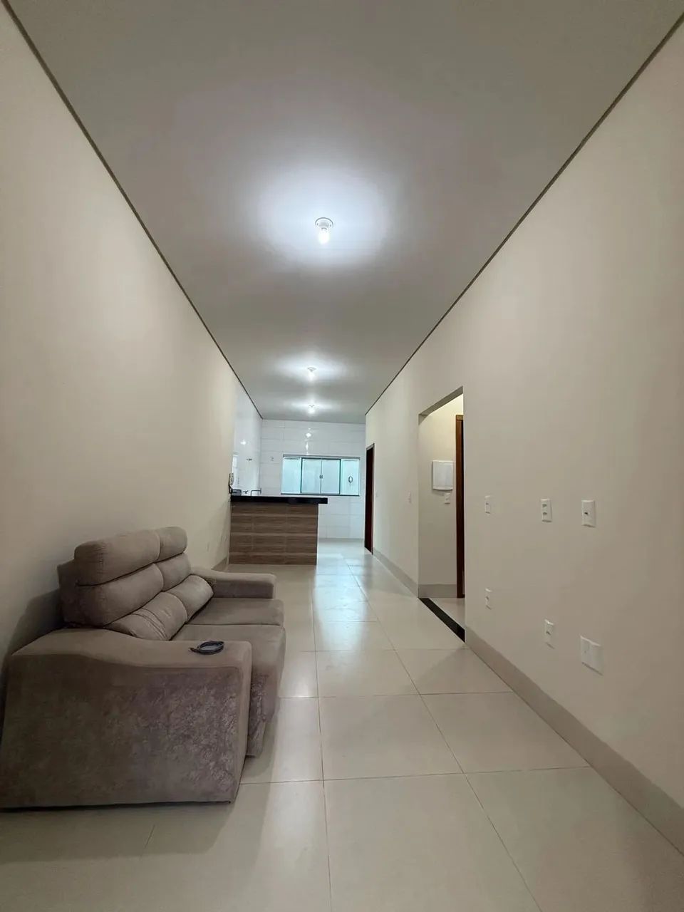 Alugo casa em condomínio fechado de 2/4 Prox. Praia da Graciosa - Orla 14 - Palmas - TO - Foto 3