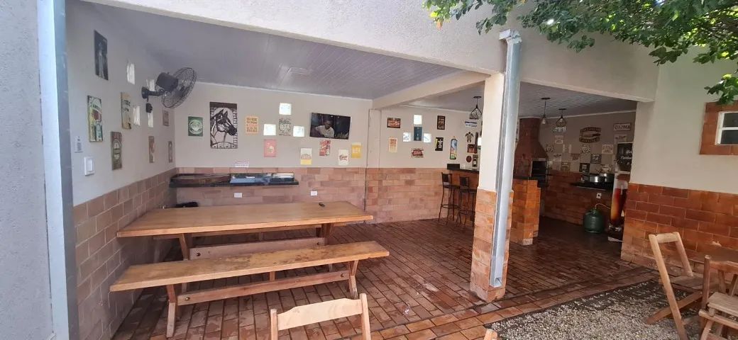 Espaço de Festas c/ piscina... - Foto 6