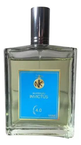 Nk 4.0 Eau De Parfum Nk Perfumes Masculino 100ml