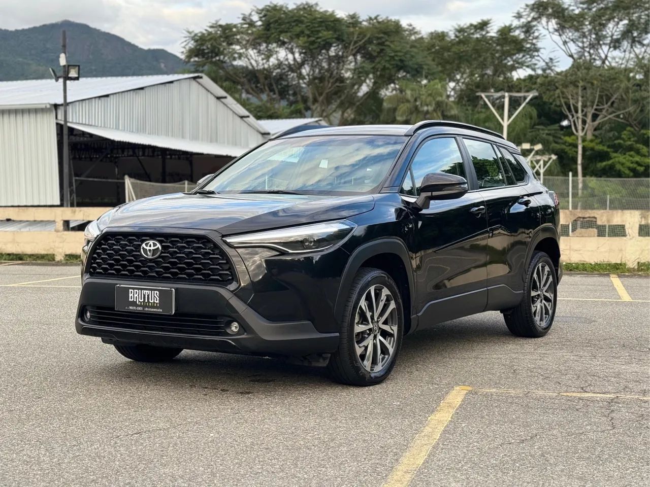 Corolla Cross XRE 2022 Com 15 mil kms  - Foto 3