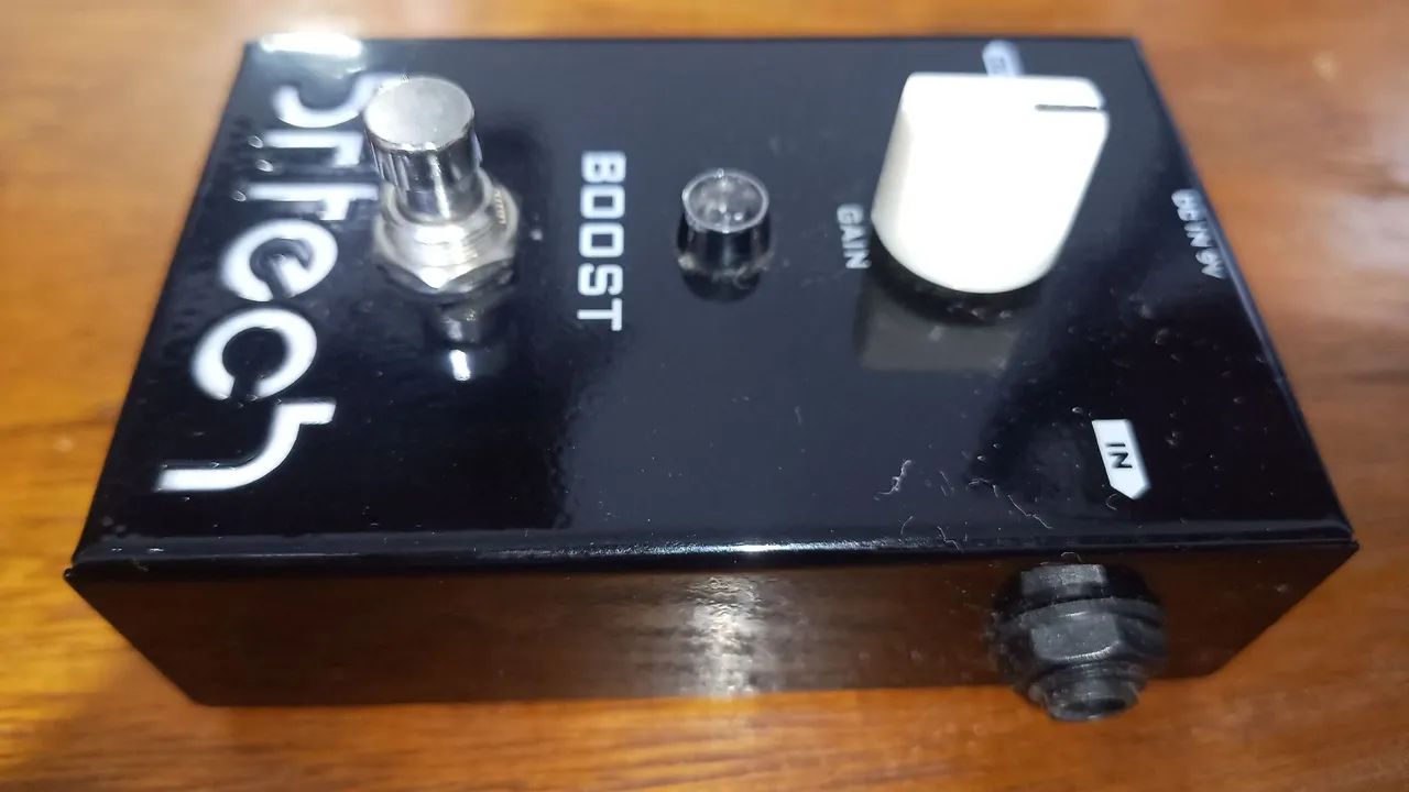 Pedal BOOST BR.TECH - Foto 4