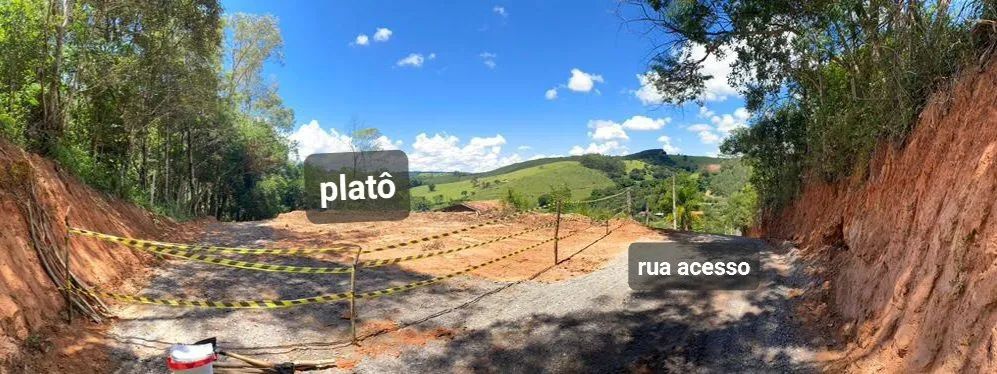 Terreno 1.000m2 Pinhalzinho SP - Foto 5