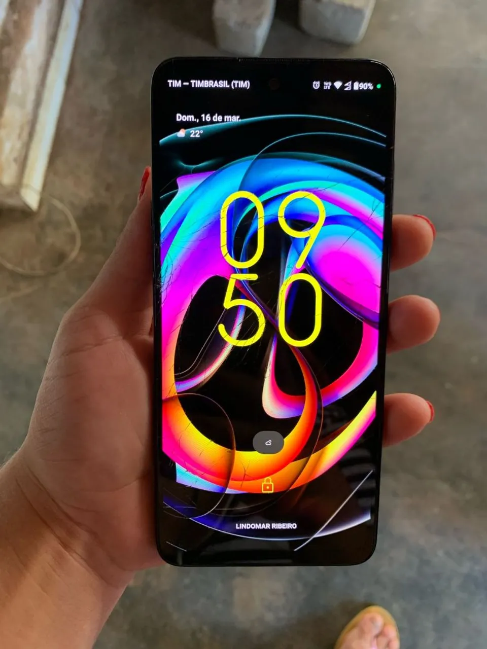 moto Edge 20 lite