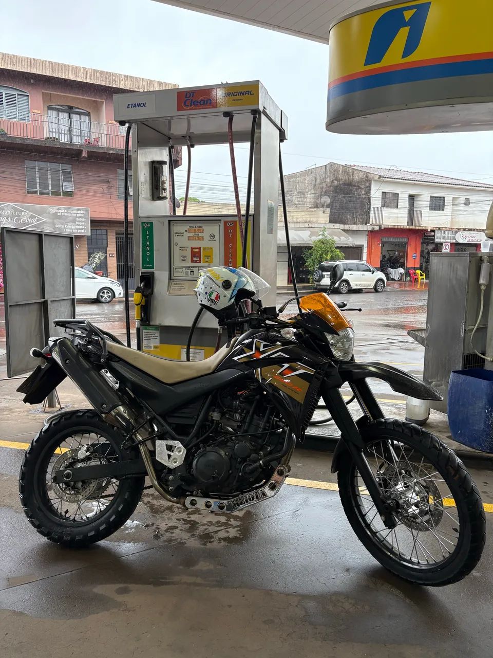 YAMAHA XT660R 2005 - Foto 2