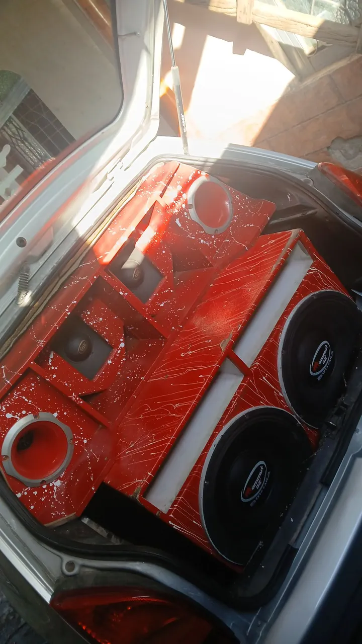 Som Automotivo Personalizado - Grave Forte!