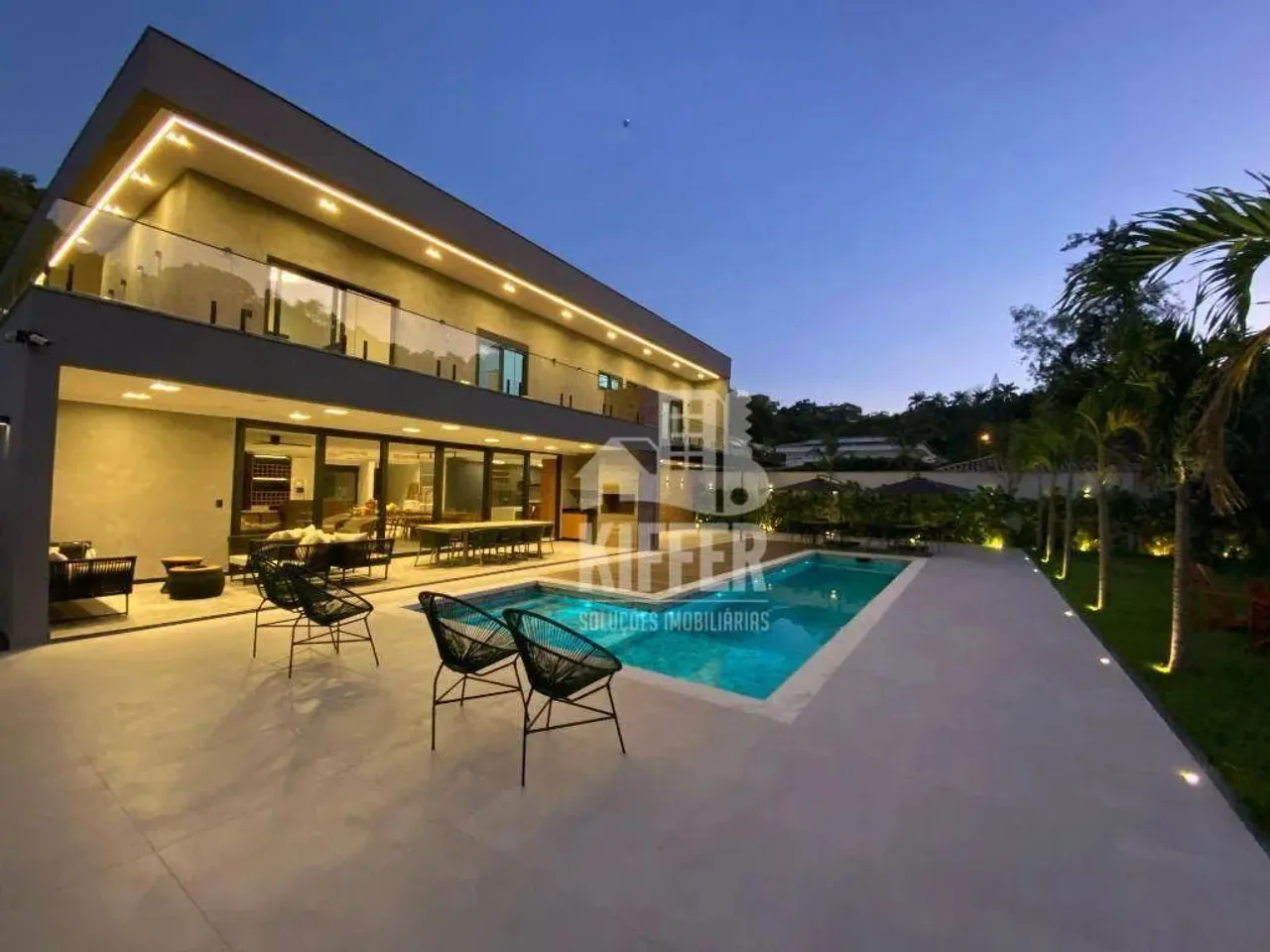 Casa com 5 quartos para alugar, 720 m² por R$ 45.300/mês - Vila Progresso - Niterói/RJ