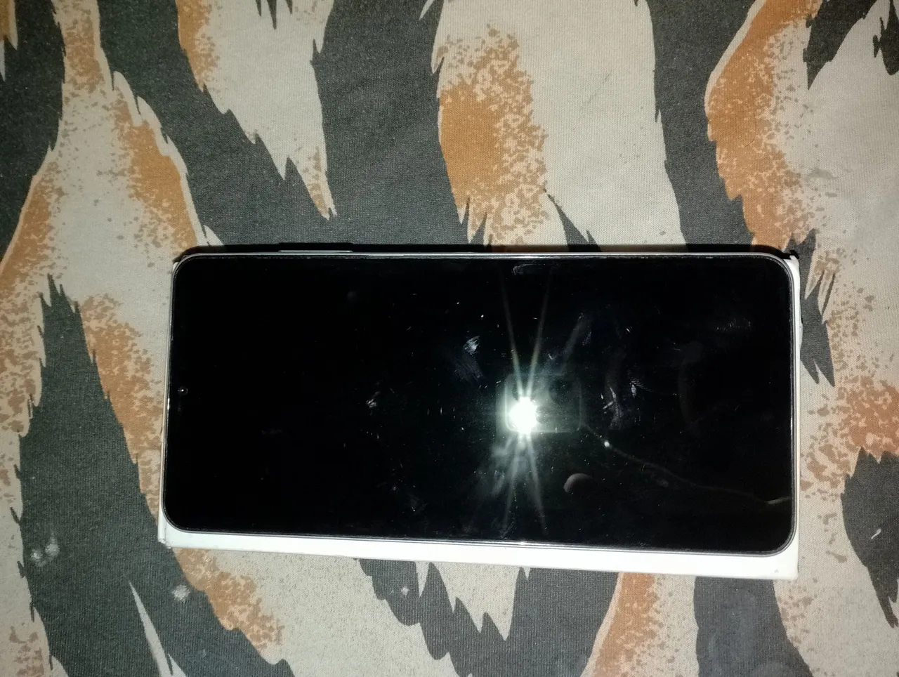Vendo celular a06 128gb 