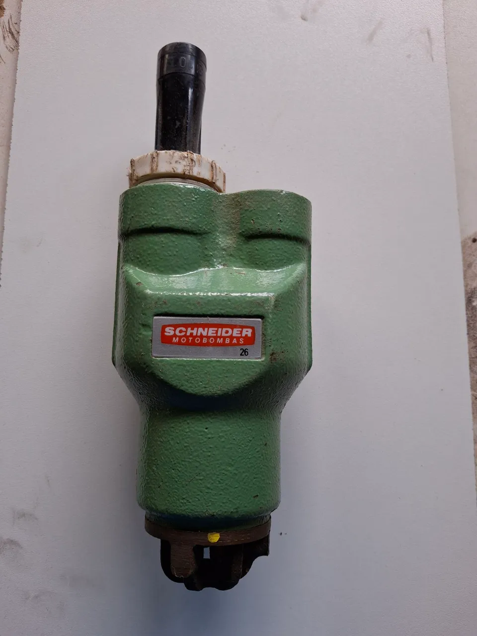 Injetor Bomba Schneider i1-26