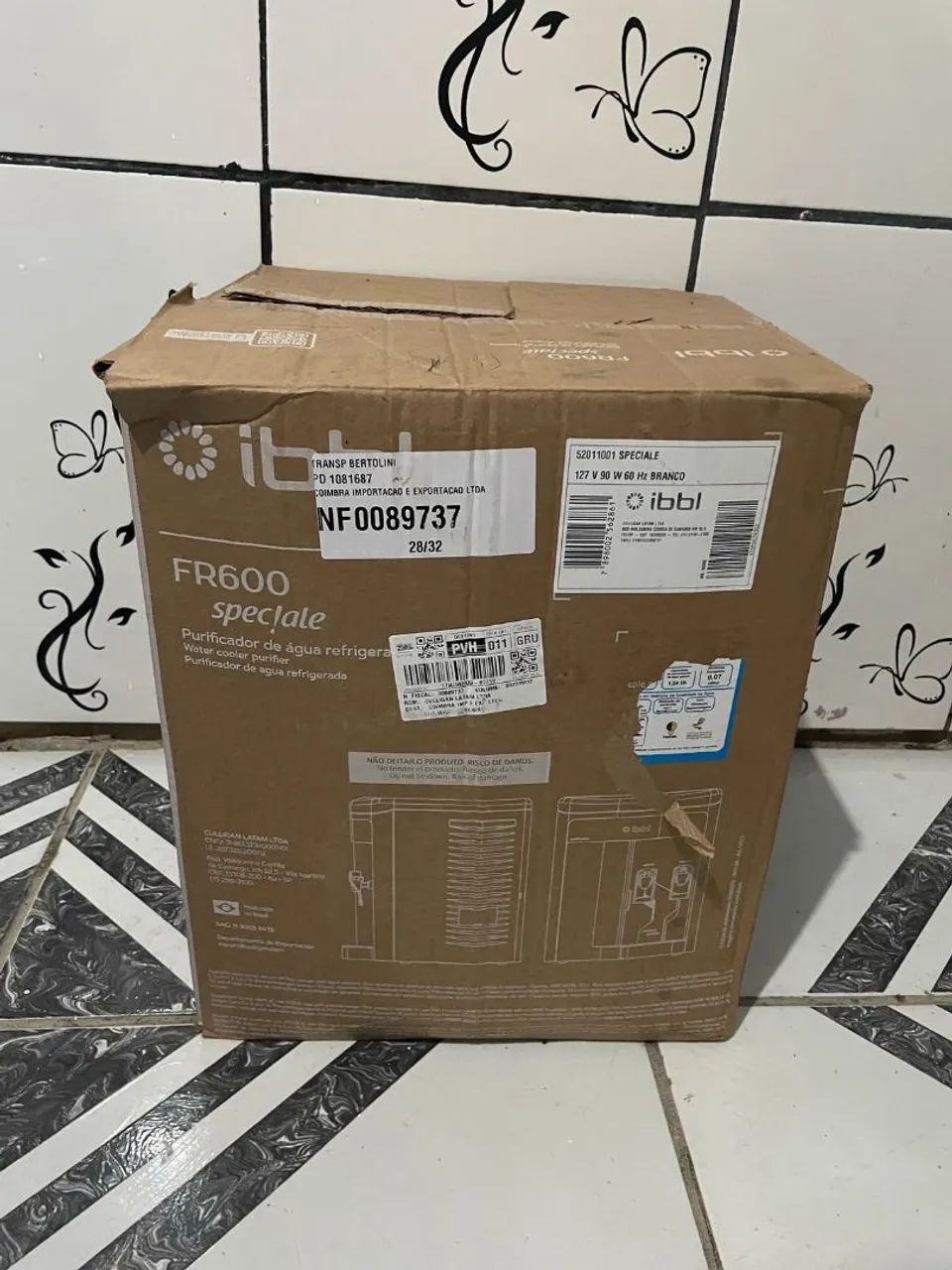 Bebedouro de água IBBL Spec Ale - Foto 2