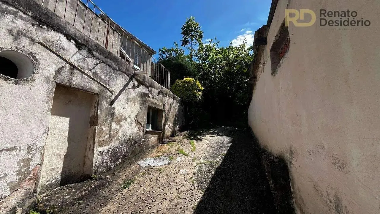 Lote no Santa Tereza