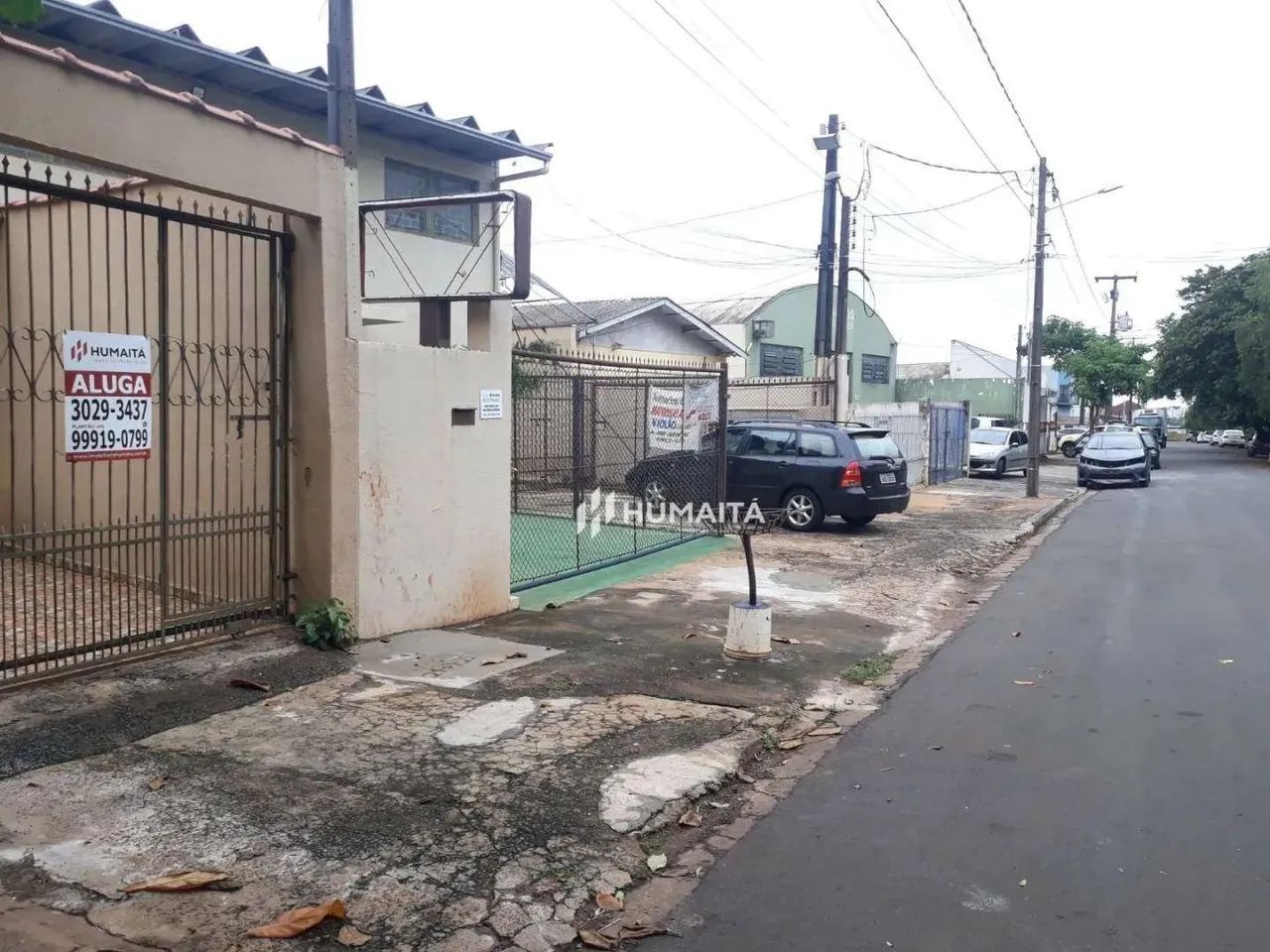 Barracão para alugar, 240 m² por R$ 2.500,00/mês - Vila Casoni - Londrina/PR - Foto 6