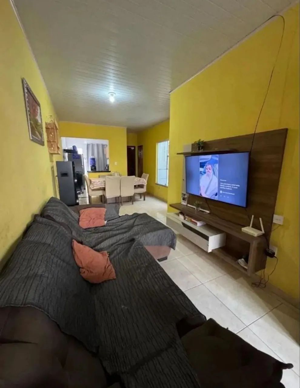 K| ÓTIMA CASA NO SÃO BERNARDO - Foto 3