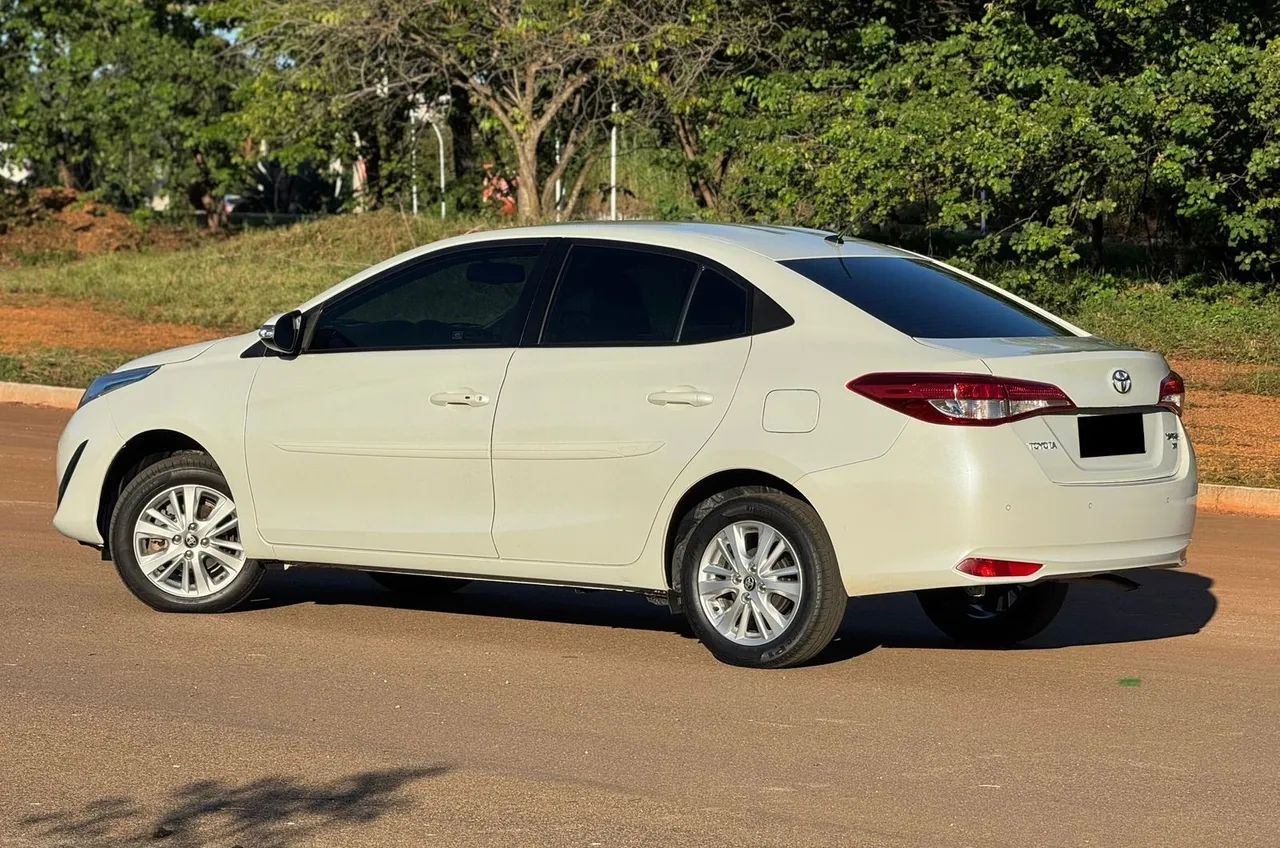 Toyota Yaris XL Plus Sedã 1.5 Flex Aut. 2019 - Foto 5