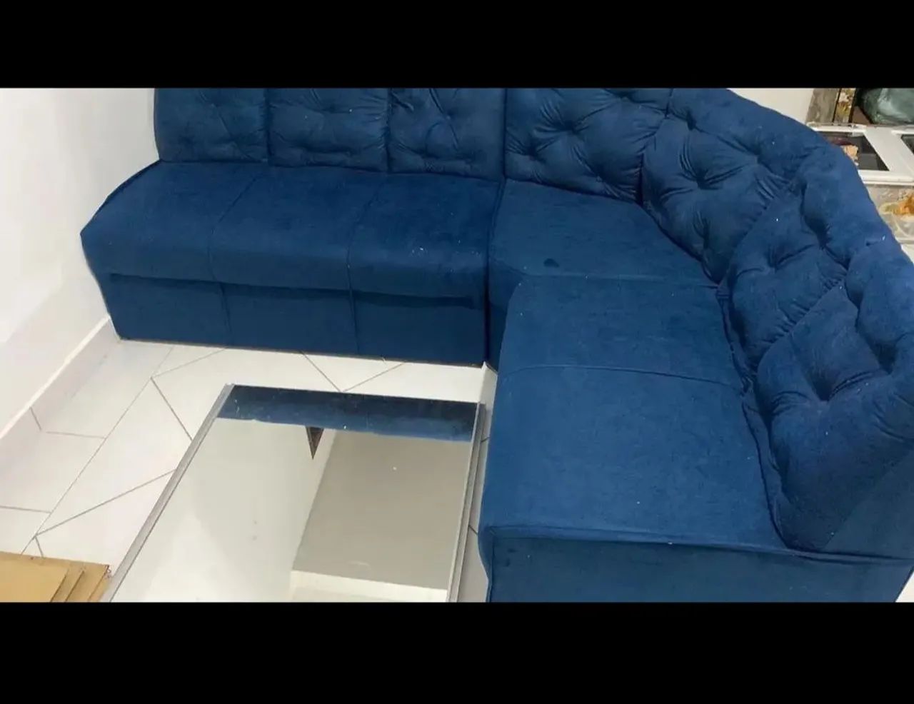 SOFA NOVO DE FABRICA, ESTOQUE CHEIO.  - Foto 3