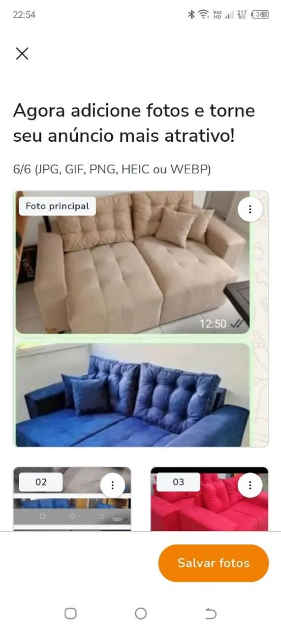 Retrátil 64374832199810122