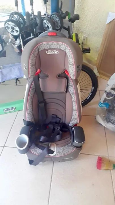Cadeira de carro Graco para bebê - Foto 2