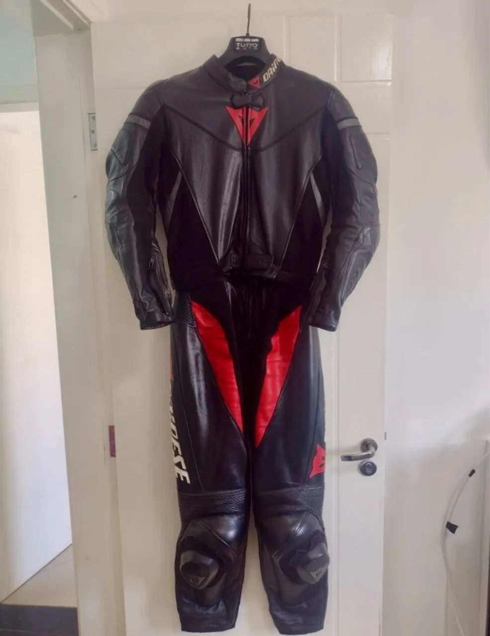 Macacão Dainese Em estado de novo 