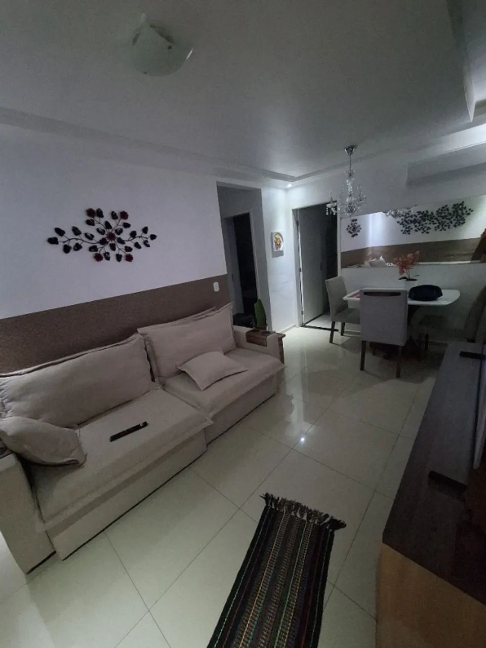 Apartamento Térreo com Área Privativa - Hidromassagem - 2 Qrt - Foto 4