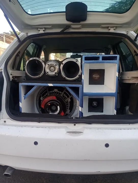 Som Auto Completo para Carro - Foto 2