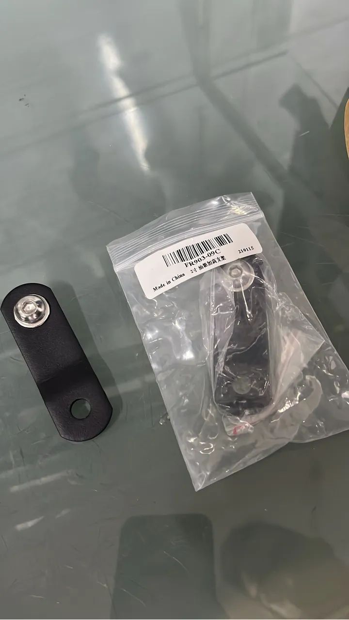 Chapa Tank Lift Levantador de Tanque Harley Davidson 