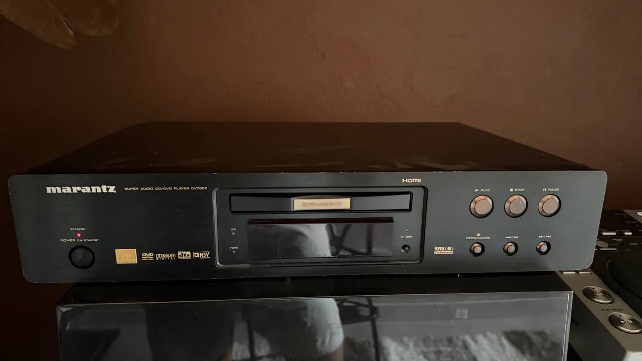 Marantz CD/DVD 7600 - Foto 2