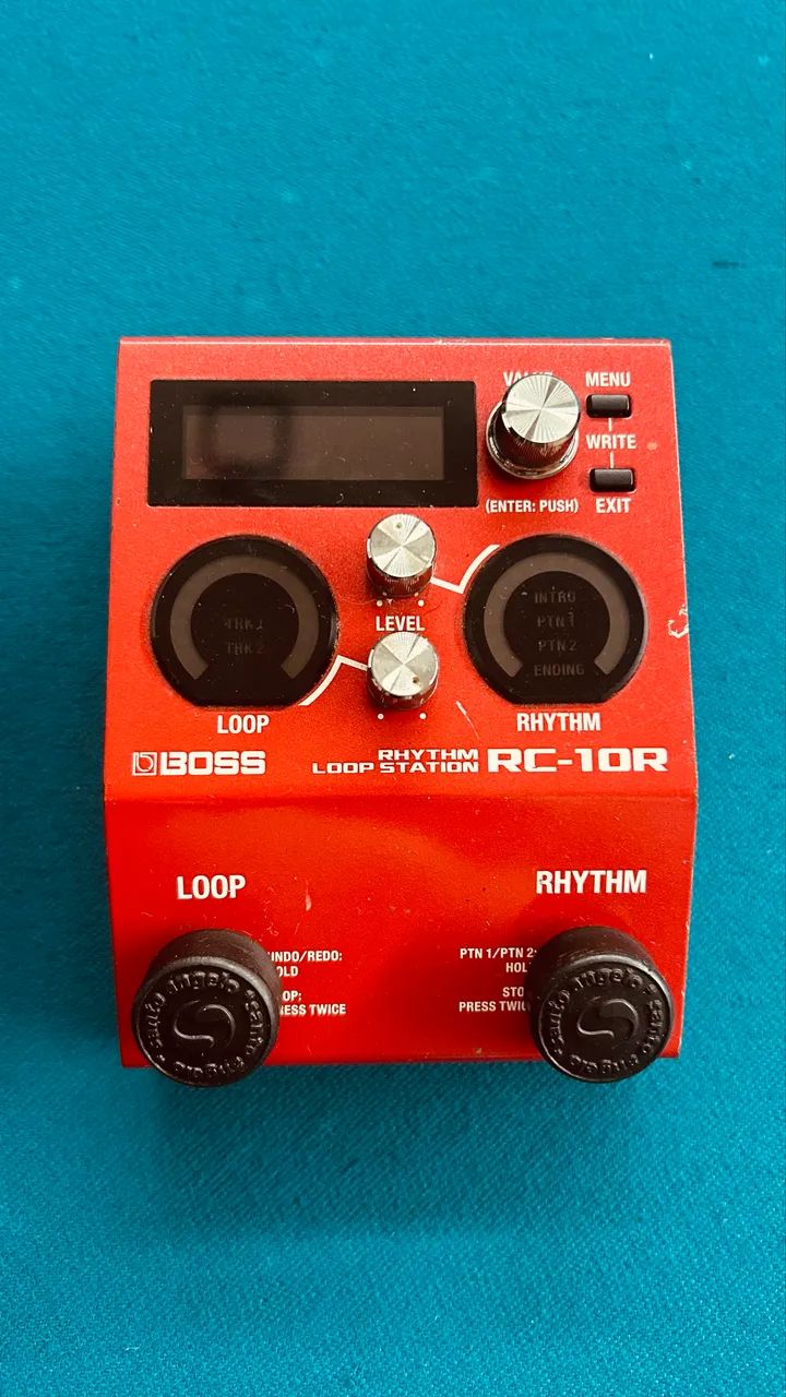 Boss RC 10r - Instrumentos musicais - Santana, São Paulo