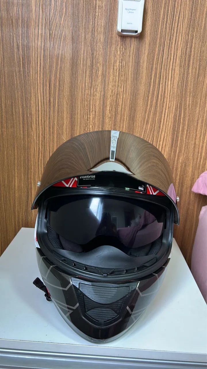Capacete LS2 - Foto 3