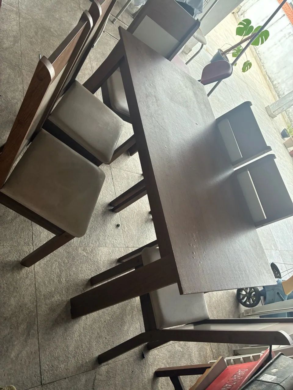 Mesa 6 cadeiras  - Foto 2