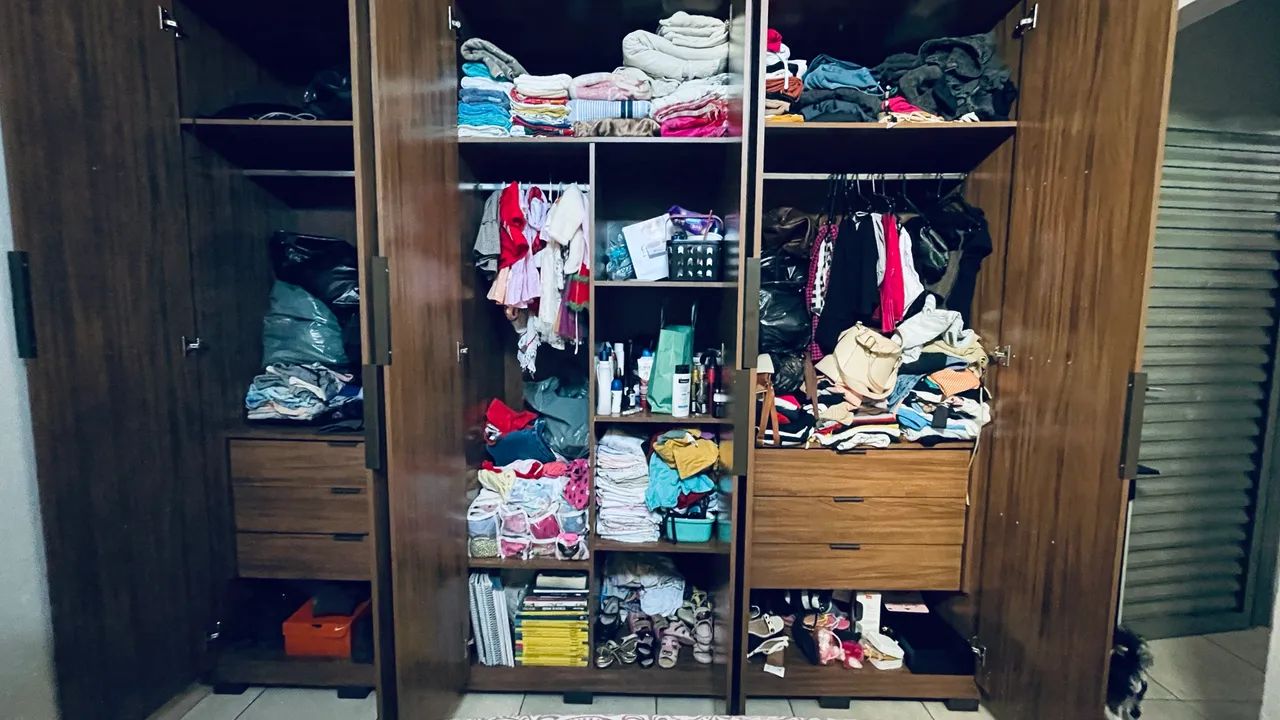 Guarda roupa 