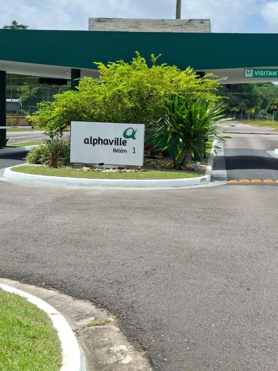 Lote Alphaville 1 Belém - 461,15 m2 - Foto 2