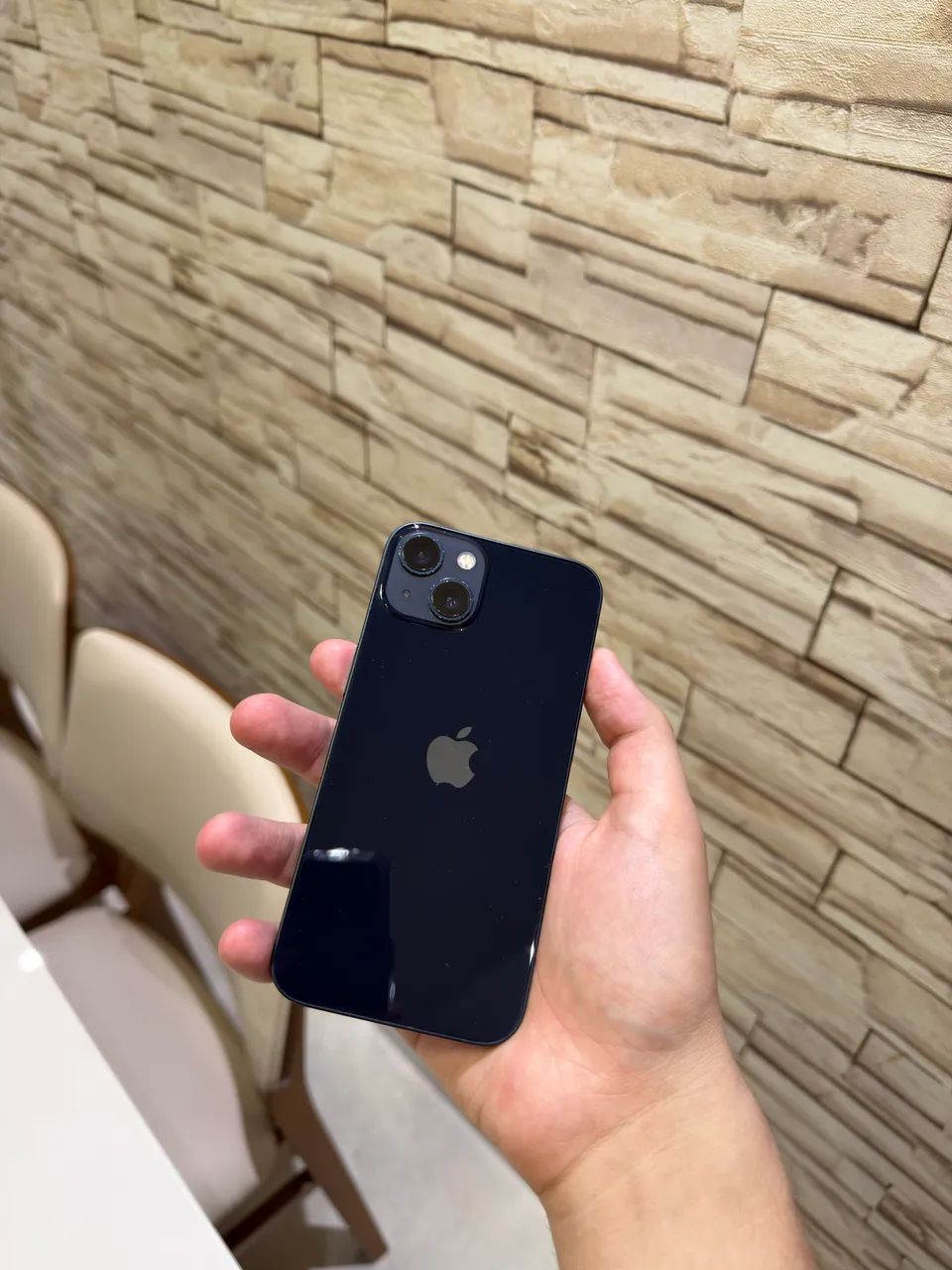 iPhone 13 Preto 128 GB TODO ORIGINAL