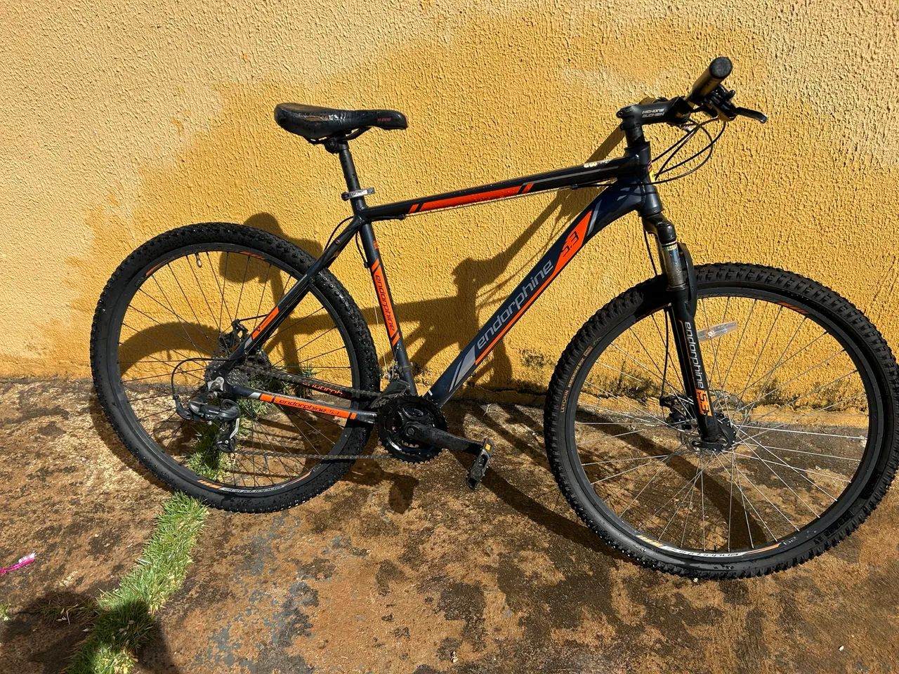 Bicicleta aro 29 