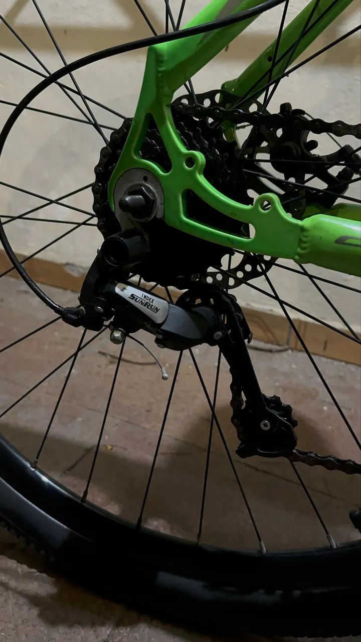 Bicicleta aro 29 - Foto 5