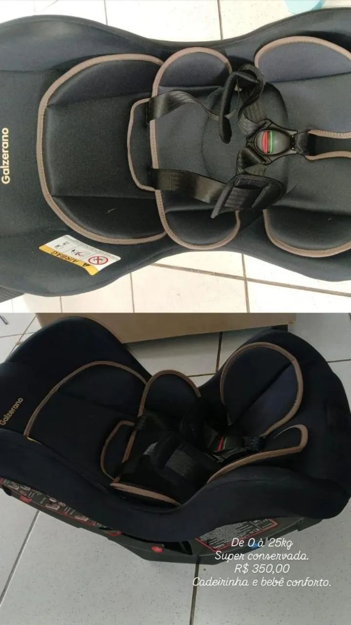 Cadeira de bebê para carro 