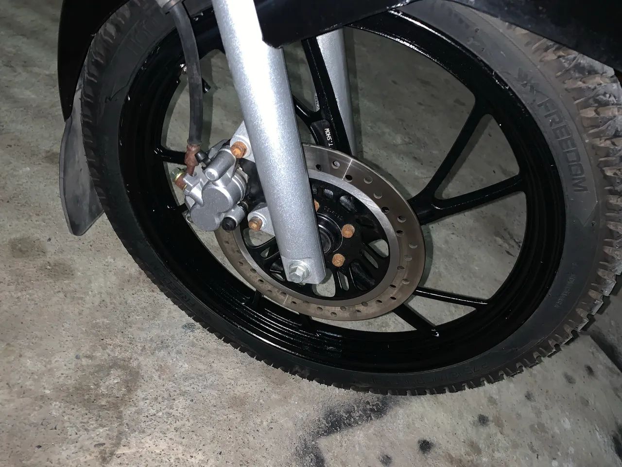 Jogo de roda da 160 - Foto 2