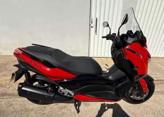 X MAX 2023/2024 SEMI NOVA