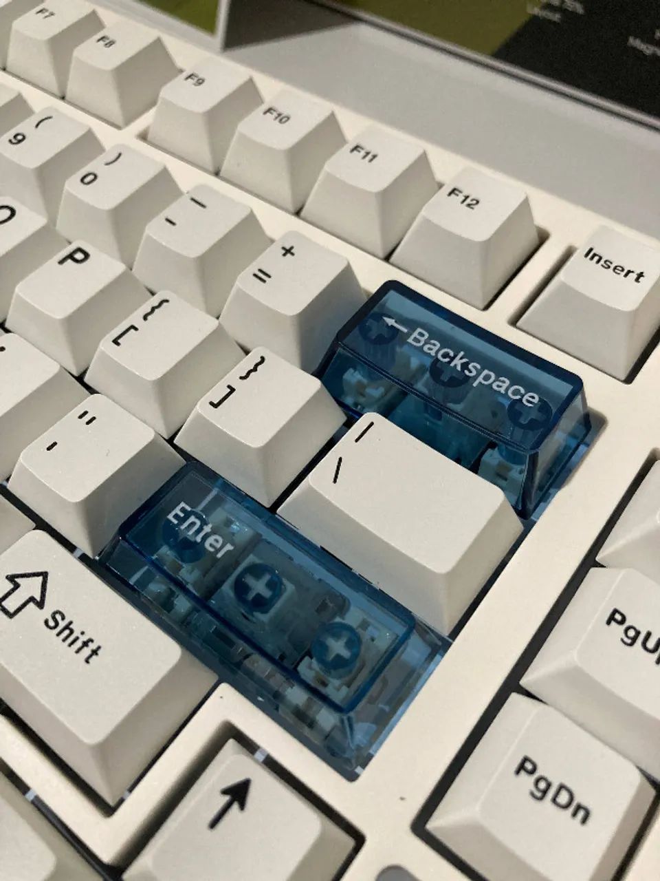 Teclado Epomaker HE80 - NOVO - Foto 4