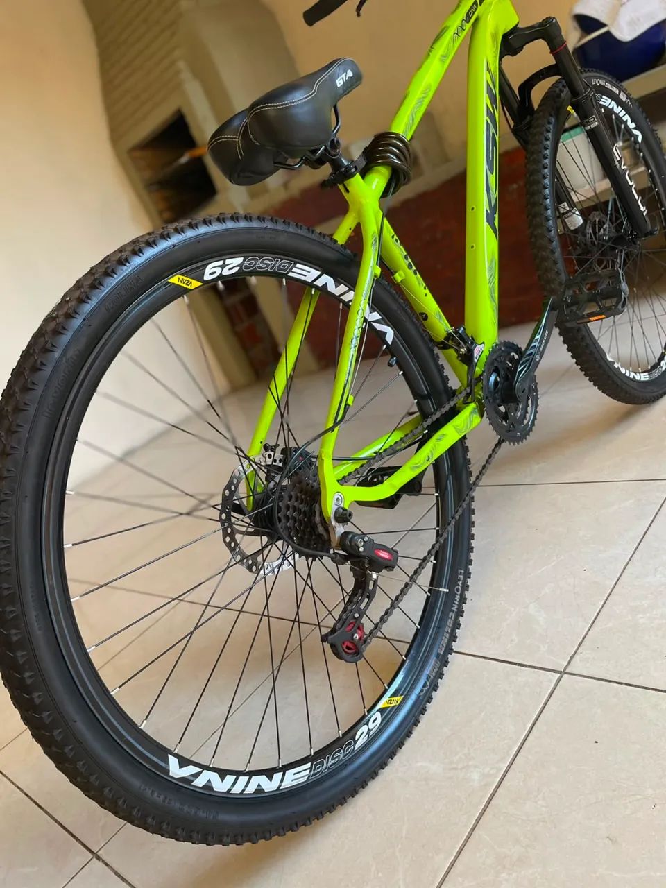 BIKE ARO 29 ZERO - Foto 5