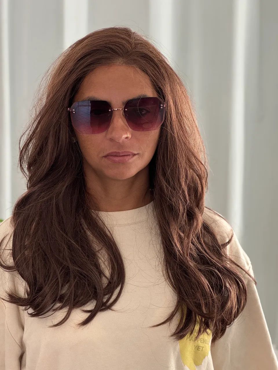 Peruca Lace front  - Foto 3