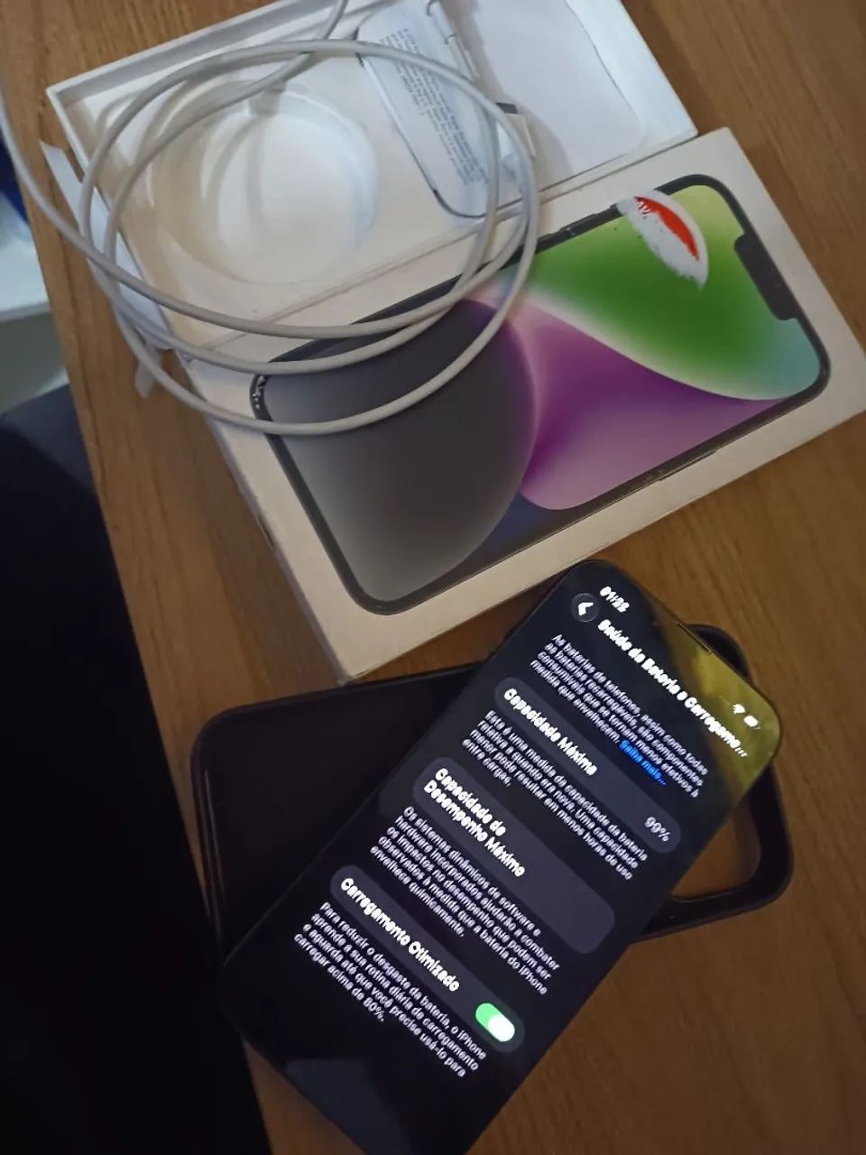 iPhone 14 128gb - Foto 2