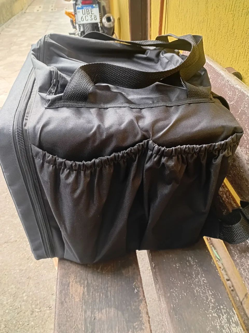 Vendo uma beg de motoboy - Foto 2