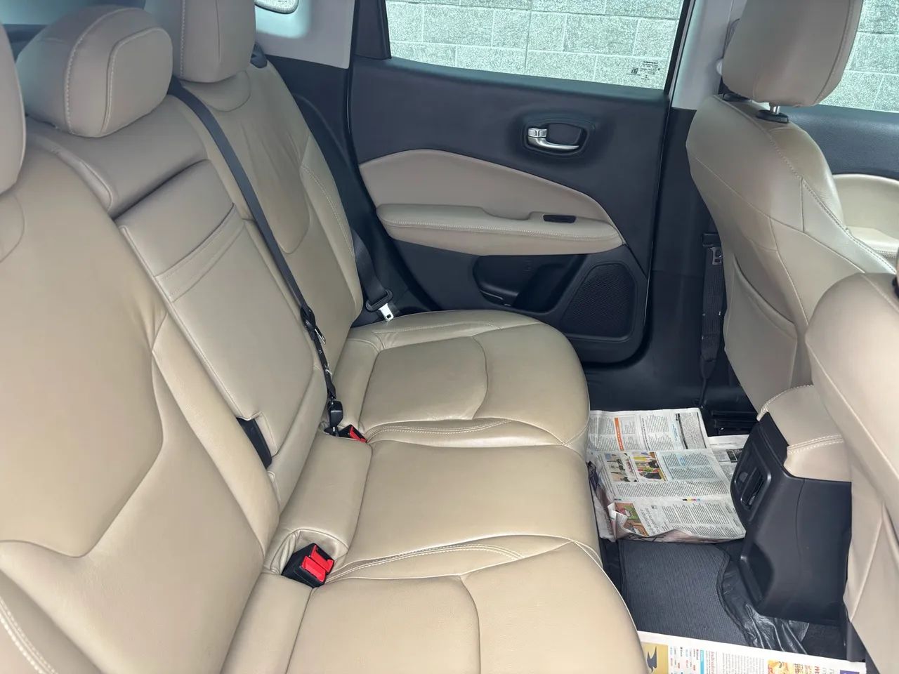 Jeep Compass Sport 2.0 4X2 Flex 16V Aut. 2019 - Foto 4