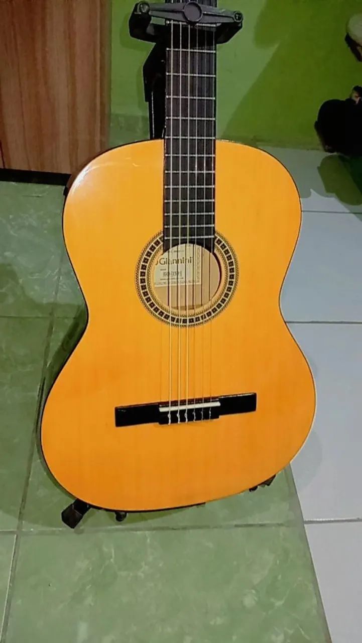 Violão Gianini GCX-15 - Foto 3