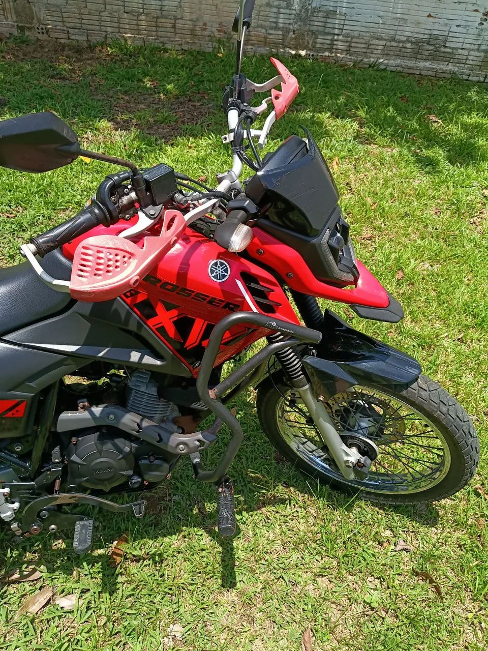 Yamaha Crosser 150  - Foto 2