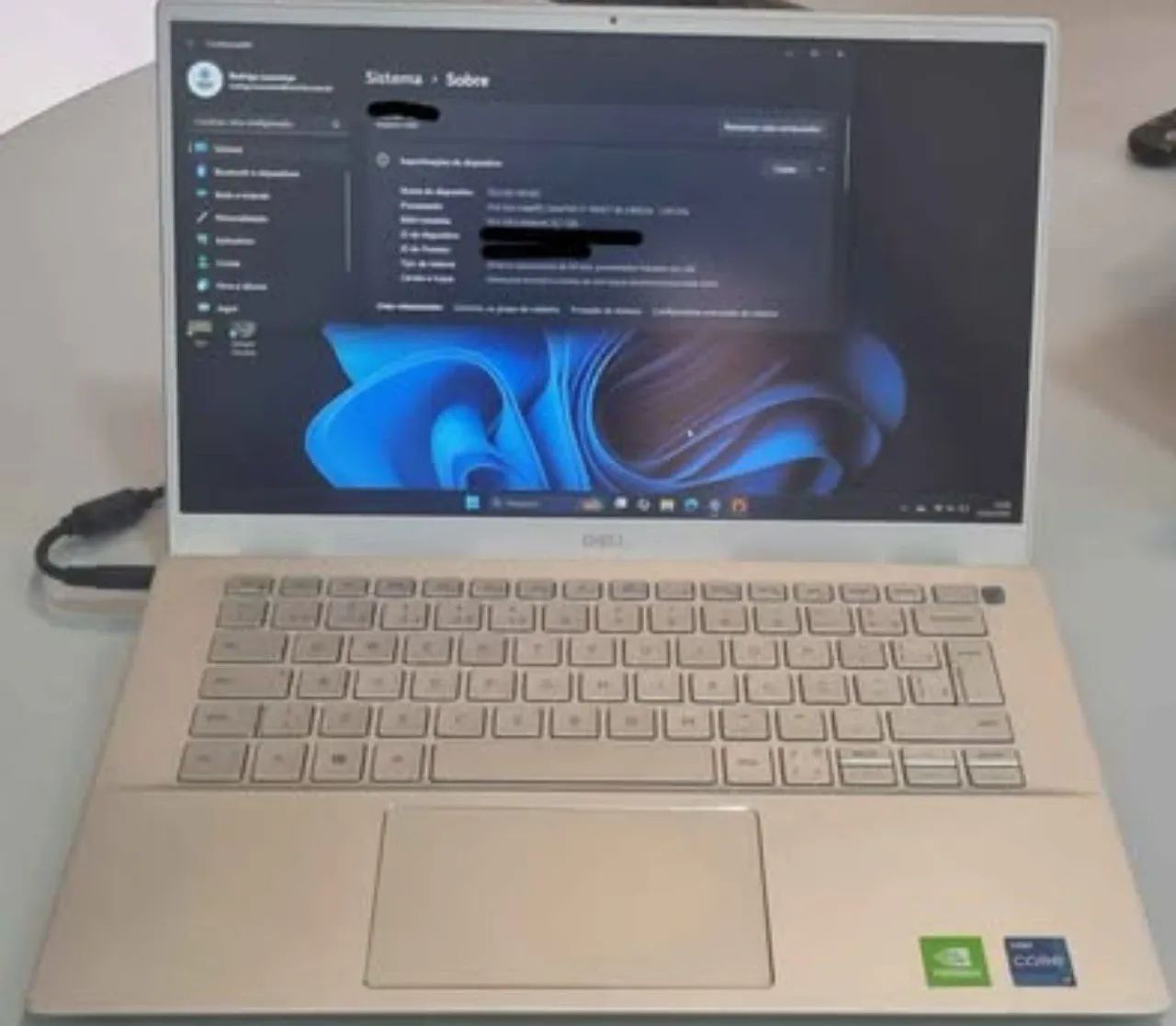 Notebook Dell i7 Geforce  - Foto 4