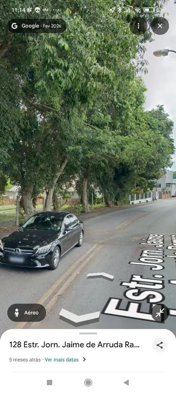 Terreno Ponta das Canas. 700m2. Com Escritura Pública - Foto 4