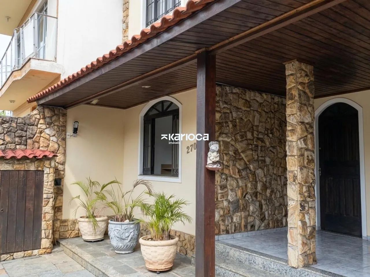 Venda Casa Duplex em Condomínio Nova Valqueire com 305m² - Foto 2