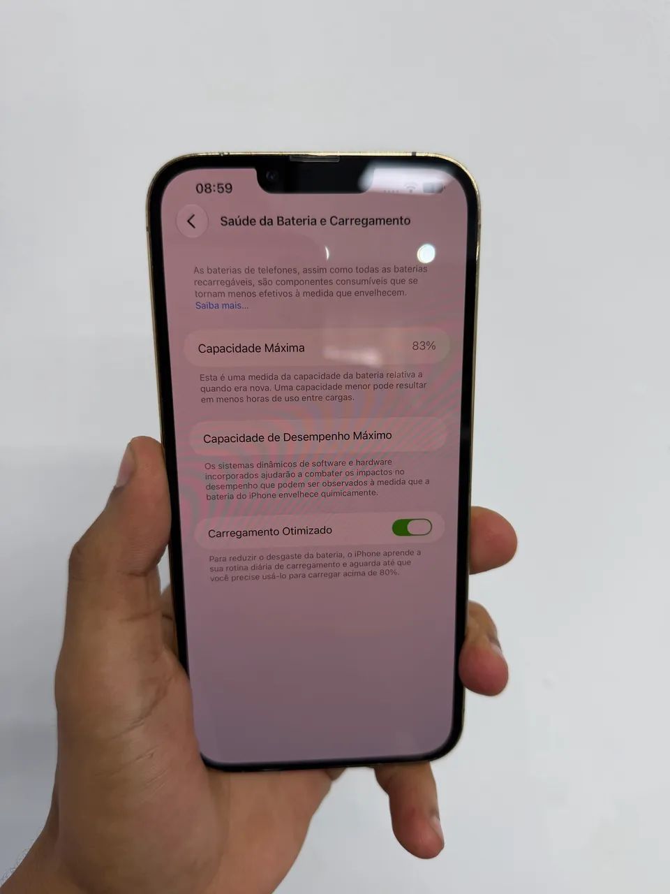 IPhone 13 Pro Max 256gb  - Foto 5